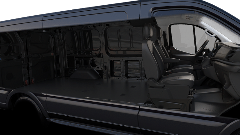 2025 Ford Transit 250