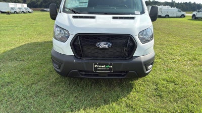 2026 Ford Transit Cargo Van T-250 130" Low Rf 9150 GVWR RWD