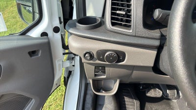 2026 Ford Transit Cargo Van T-250 130" Low Rf 9150 GVWR RWD
