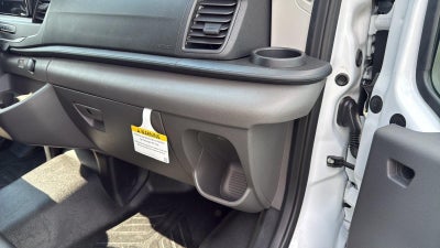 2026 Ford Transit Cargo Van T-250 130" Low Rf 9150 GVWR RWD