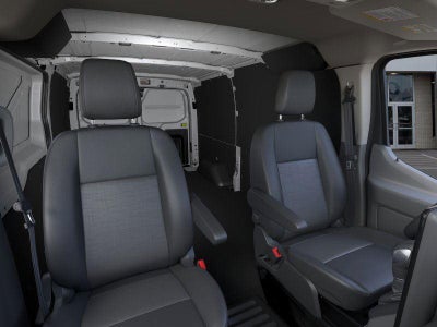 2026 Ford Transit 250