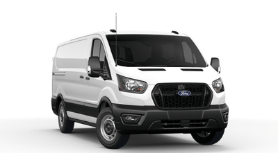 2026 Ford Transit 250