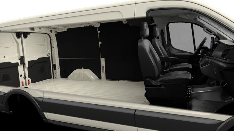 2026 Ford Transit 250