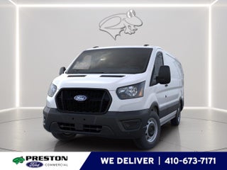 2026 Ford Transit Cargo Van T-250 130" Low Rf 9150 GVWR RWD