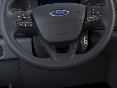 2026 Ford Transit T250