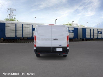 2026 Ford Transit T250