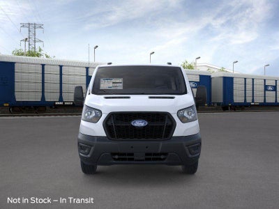2026 Ford Transit T250