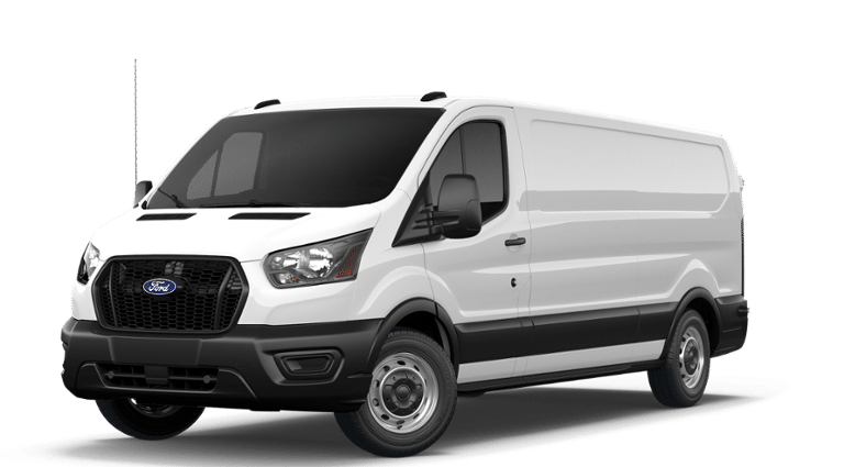 2026 Ford Transit 250