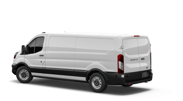 2026 Ford Transit 250
