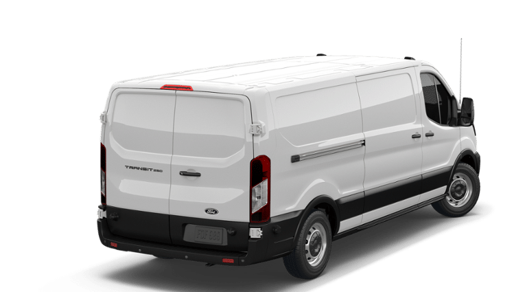 2026 Ford Transit 250