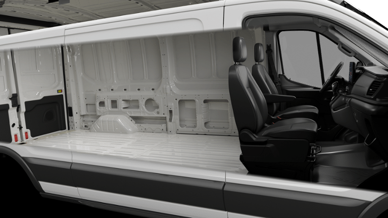 2026 Ford Transit 250