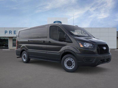 2026 Ford Transit Cargo Van T-250 130" Low Rf 9150 GVWR RWD