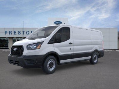 2025 Ford Transit Cargo Van T-250 130" Low Rf 9070 GVWR RWD