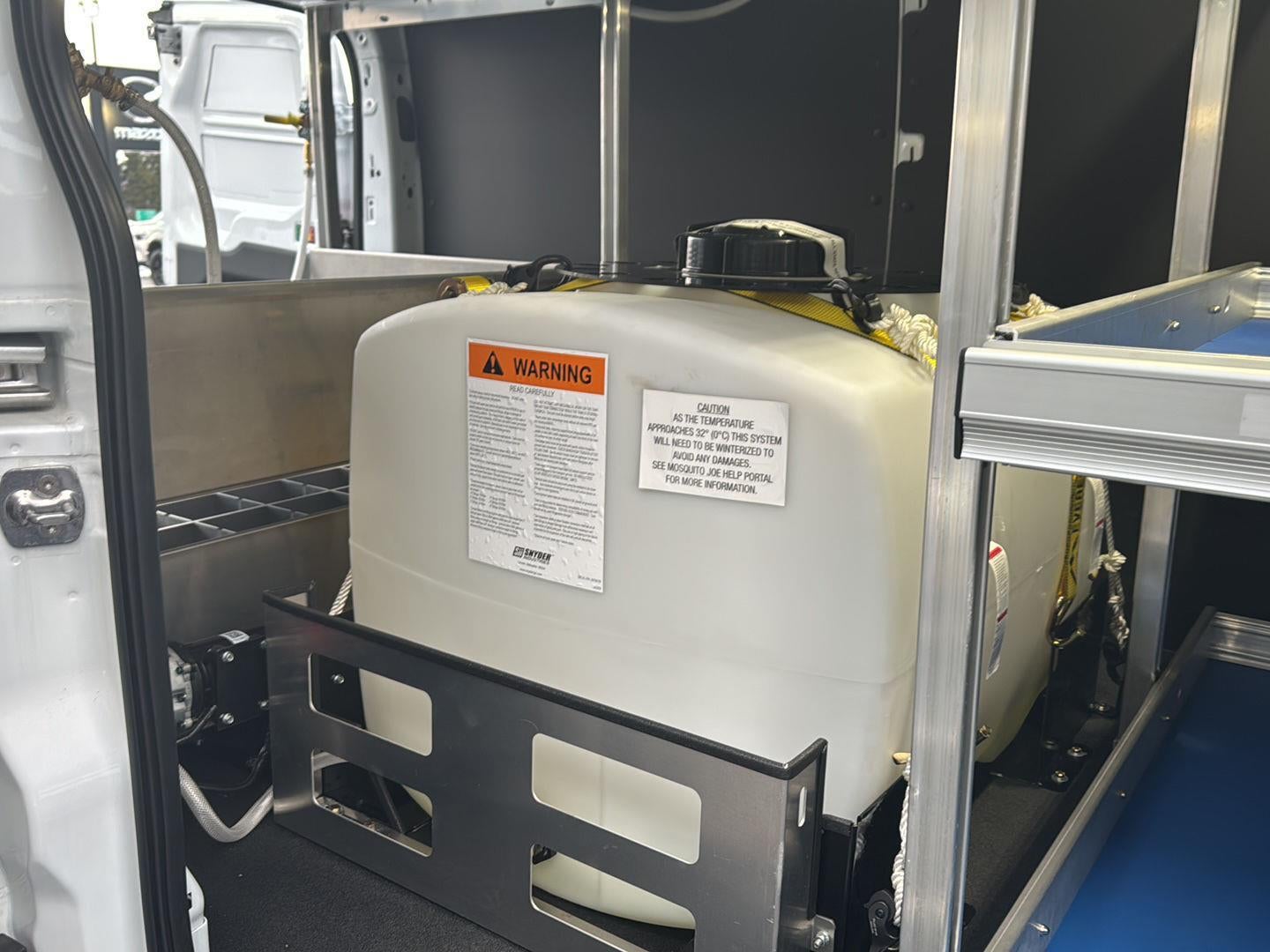 2025 Ford Transit Cargo Van T-250 130" Low Rf 9070 GVWR RWD