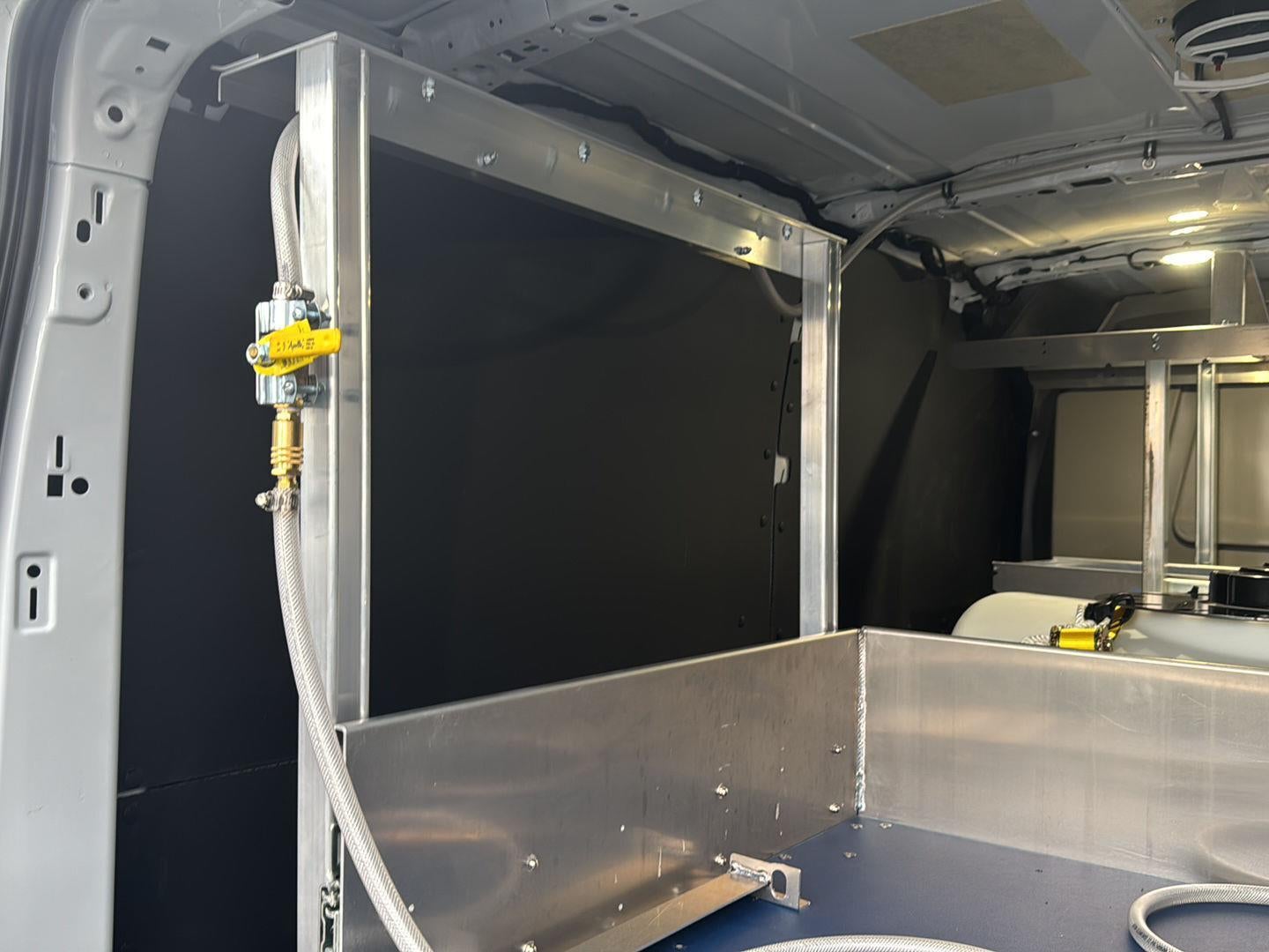 2025 Ford Transit 250