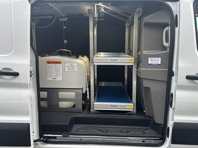 2025 Ford Transit 250
