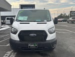 2025 Ford Transit Cargo Van T-250 130" Low Rf 9070 GVWR RWD