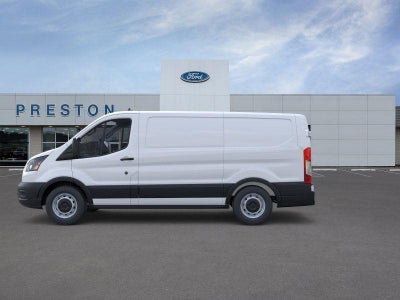 2025 Ford Transit Cargo Van T-250 130" Low Rf 9070 GVWR RWD