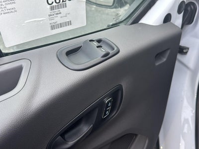 2025 Ford Transit 250