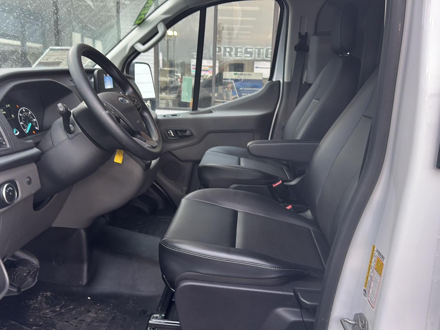 2025 Ford Transit 250