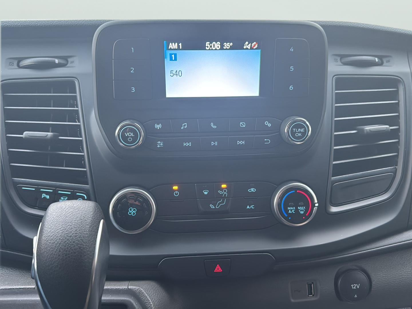 2025 Ford Transit 250