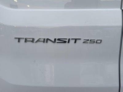 2025 Ford Transit 250