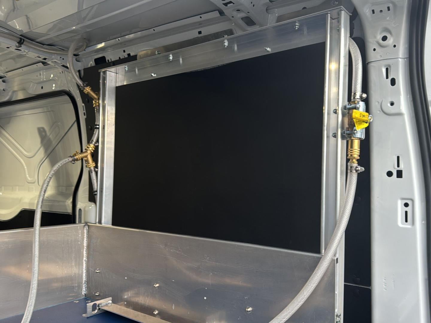 2025 Ford Transit 250