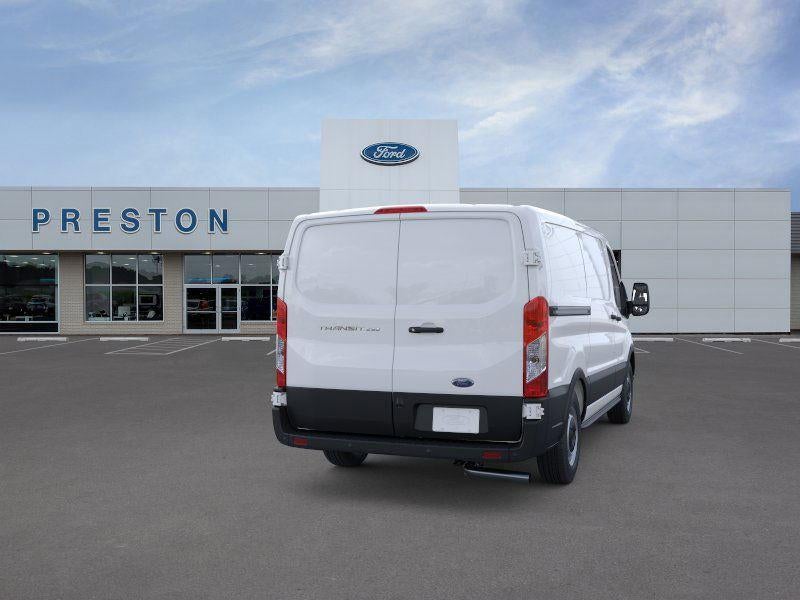 2025 Ford Transit Cargo Van T-250 130" Low Rf 9070 GVWR RWD