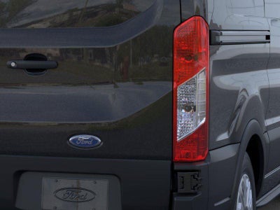 2025 Ford Transit Cargo Van T-250 130" Low Rf 9070 GVWR RWD