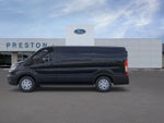2025 Ford Transit Cargo Van T-250 130" Low Rf 9070 GVWR RWD
