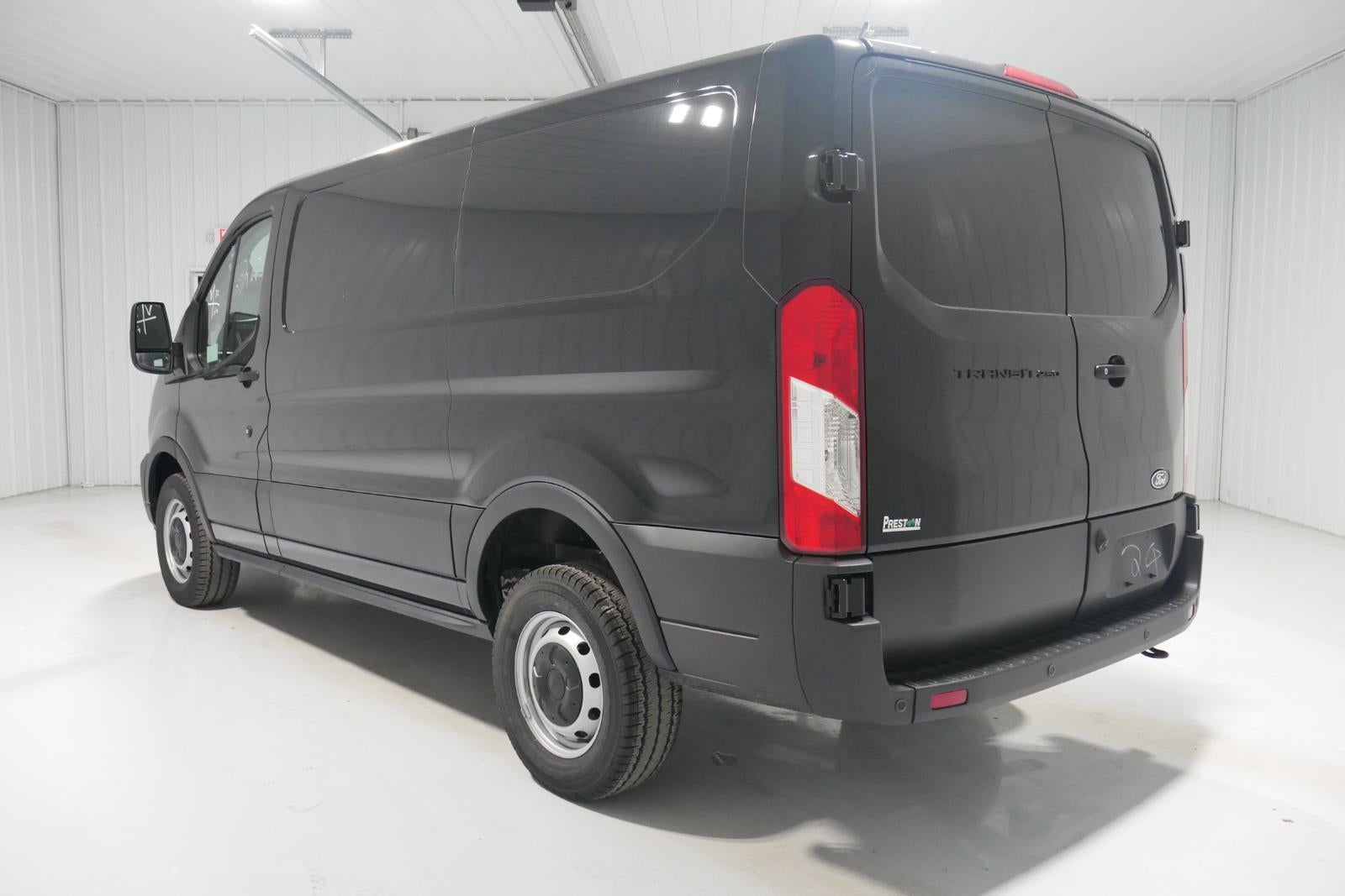 2026 Ford Transit 250