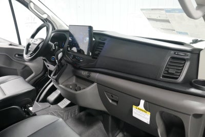 2026 Ford Transit 250