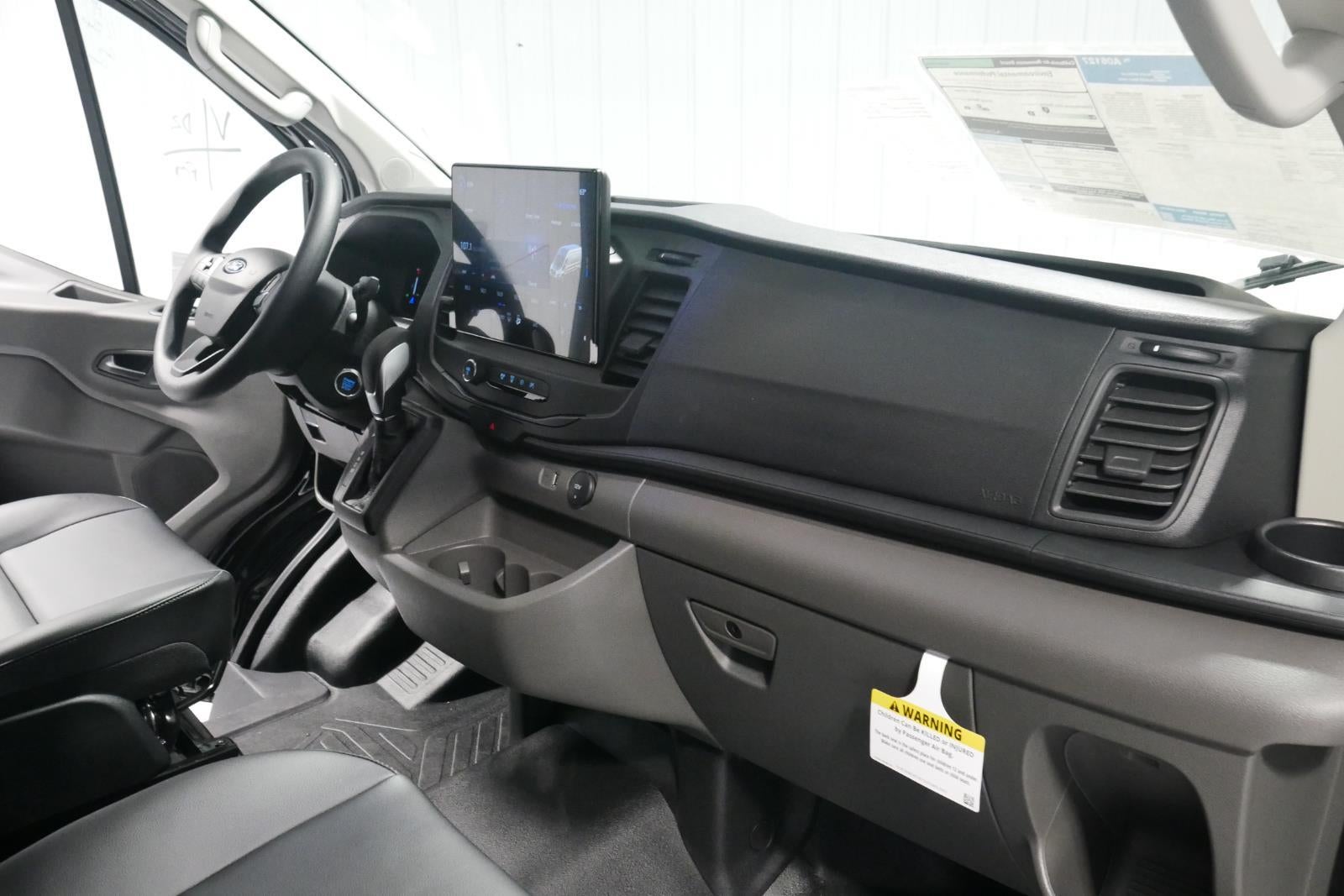 2026 Ford Transit 250