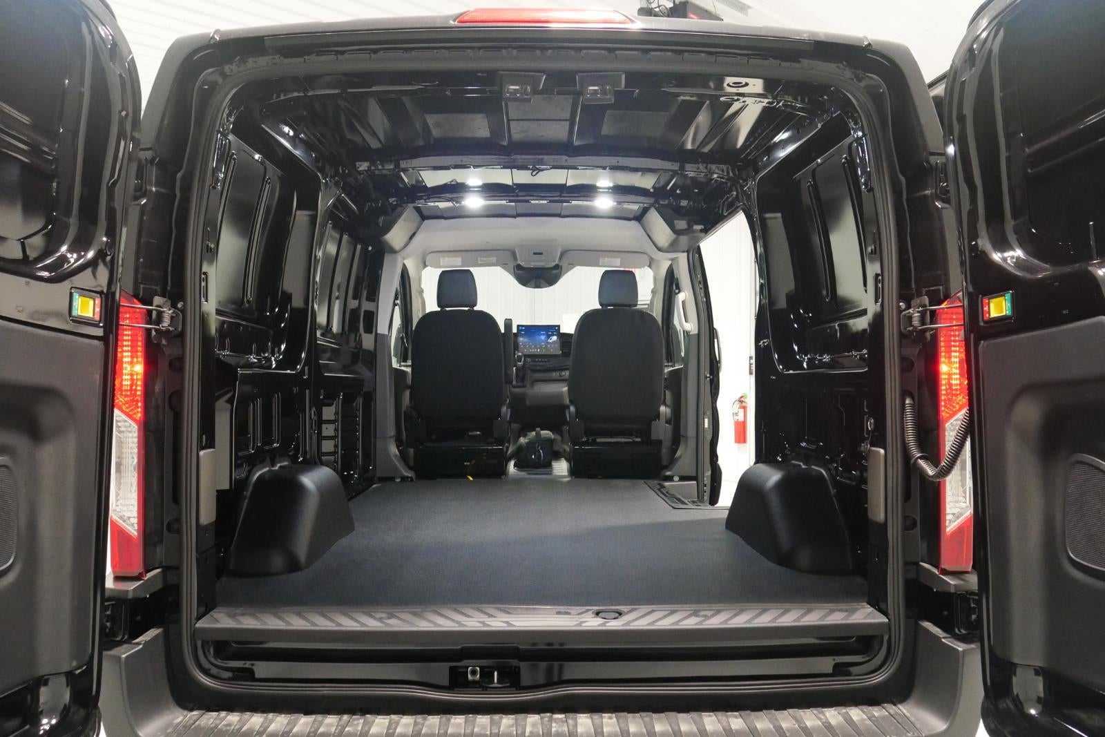 2026 Ford Transit 250