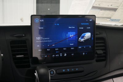 2026 Ford Transit 250