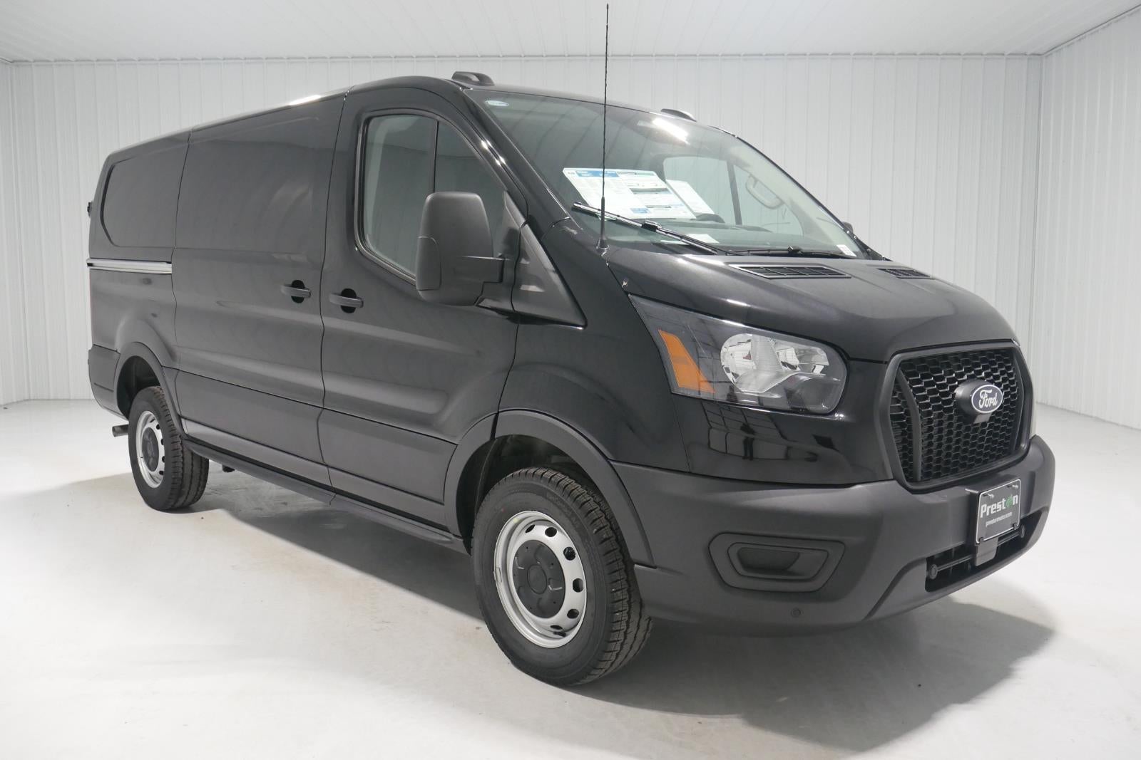 2026 Ford Transit 250