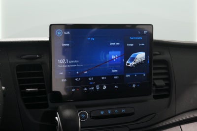 2026 Ford Transit 250