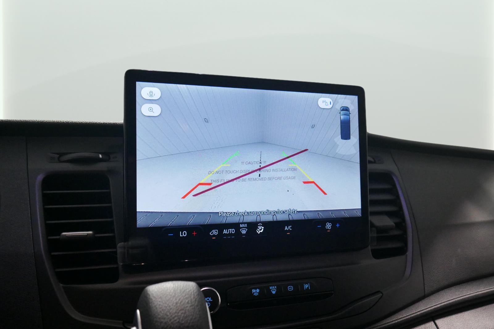 2026 Ford Transit 250