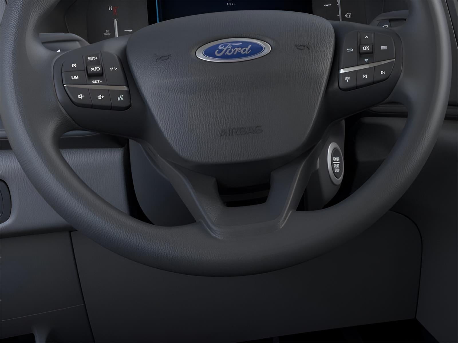 2026 Ford Transit 250