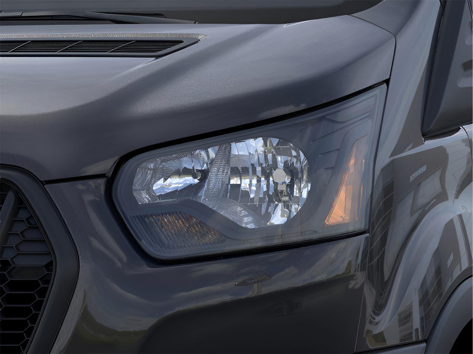 2026 Ford Transit 250