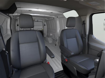 2026 Ford Transit T250