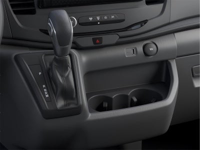 2026 Ford Transit T250