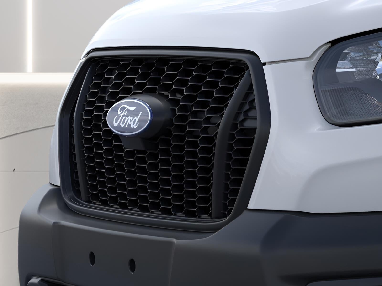 2026 Ford Transit T250