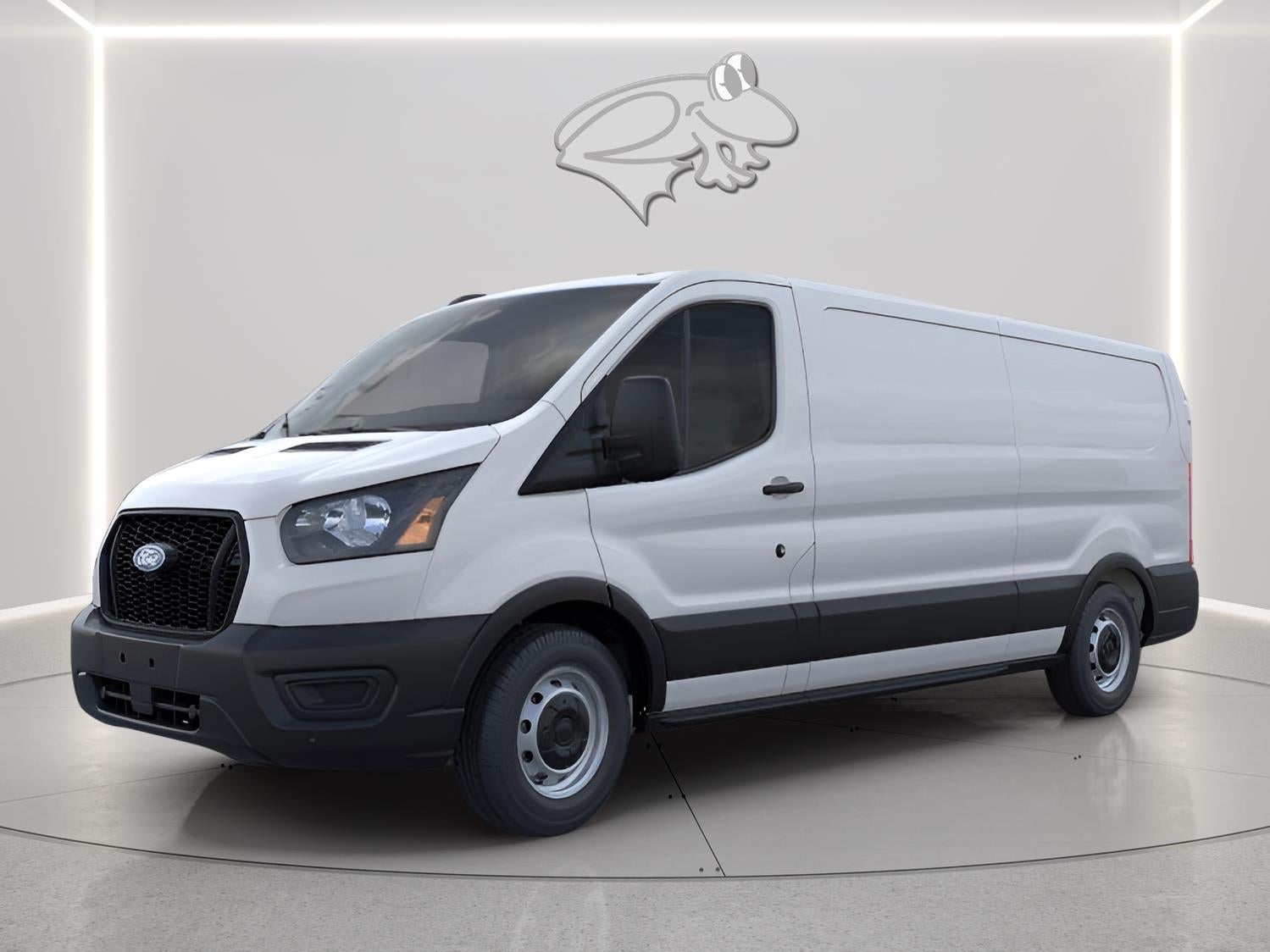 2026 Ford Transit T250