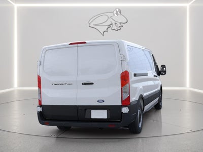2026 Ford Transit T250