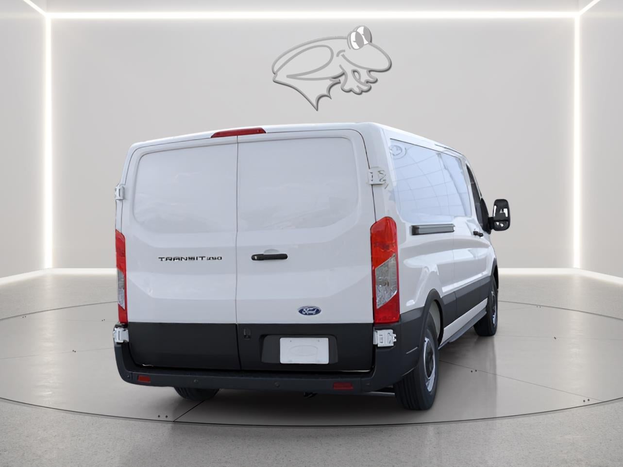 2026 Ford Transit T250