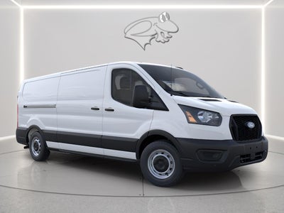 2026 Ford Transit T250