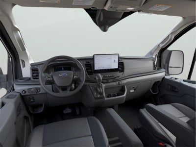 2026 Ford Transit T250