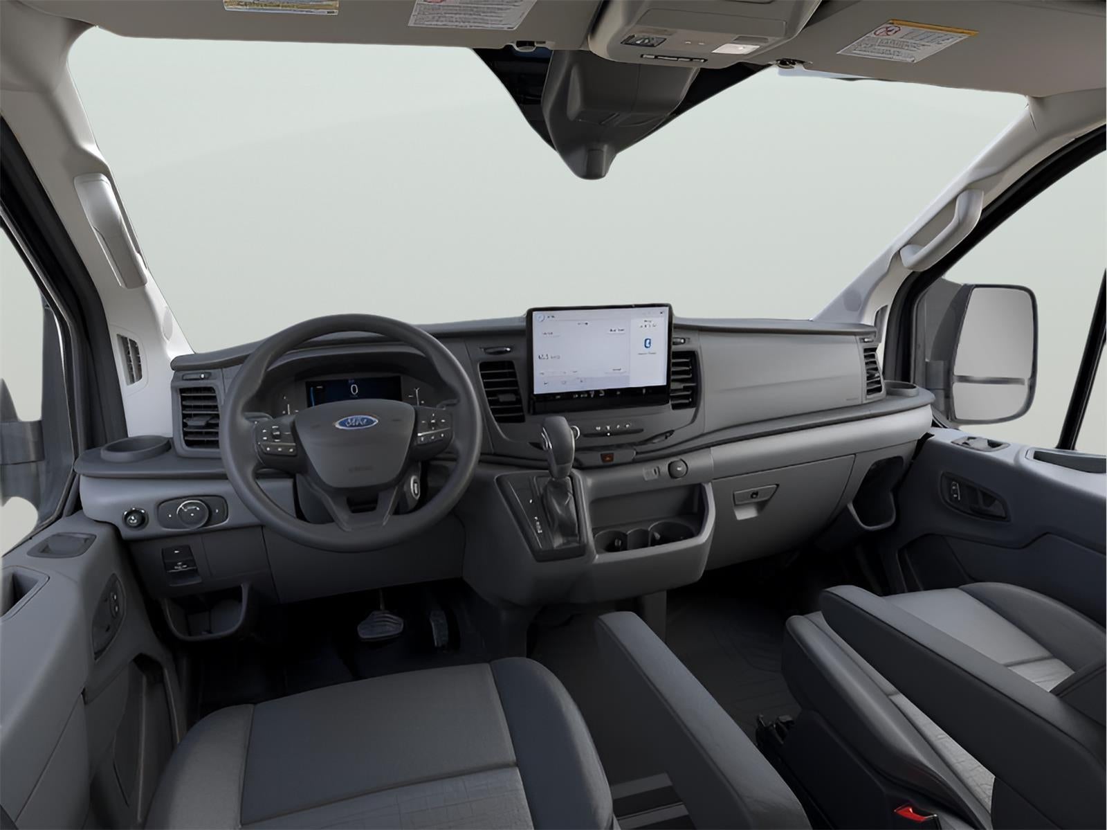 2026 Ford Transit T250