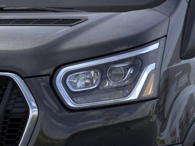 2025 Ford Transit Cargo Van T-250 130" Low Rf 9070 GVWR RWD